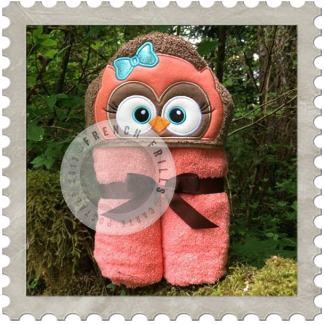 Girl Owl