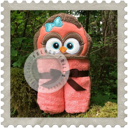 Girl Owl