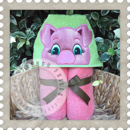 Girl Pig