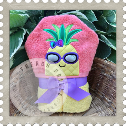 Pineapple Girl