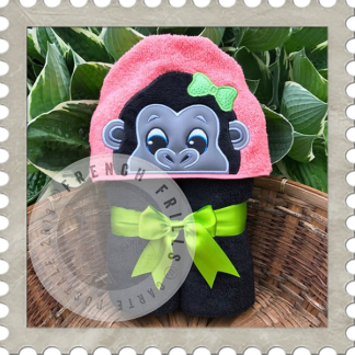 Gorilla Girl