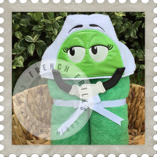 Candy Lady Green