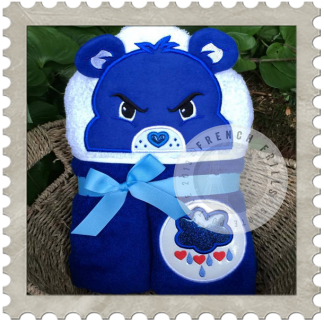 Cranky Bear