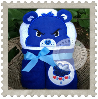 Cranky Bear