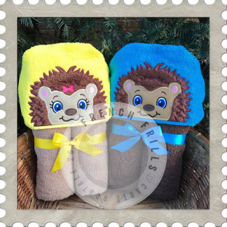 Hedgehogs
