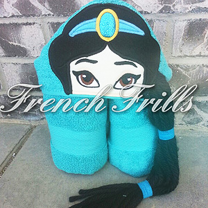 Arabian Princess
