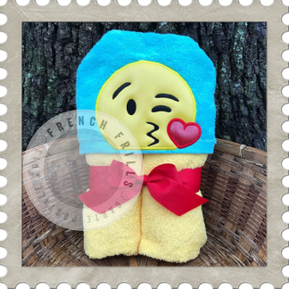 Kissy Emoji