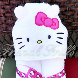 3D Kitty