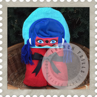 Ladybug Heroine