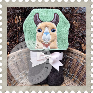 Llama Boy