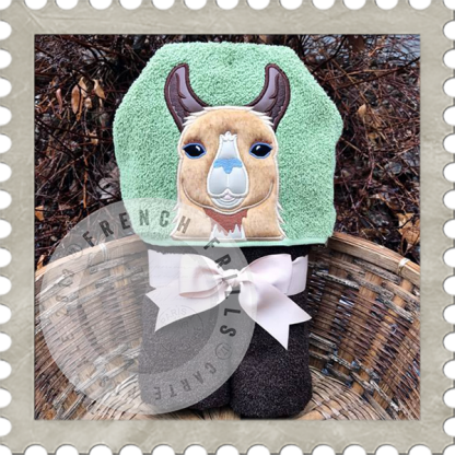Llama Boy