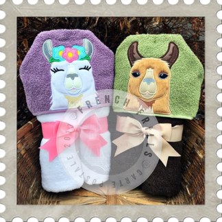 Llamas