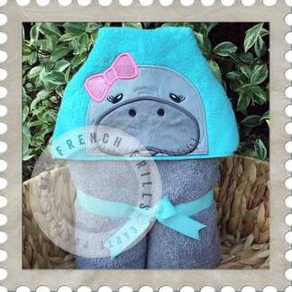 Manatee Girl