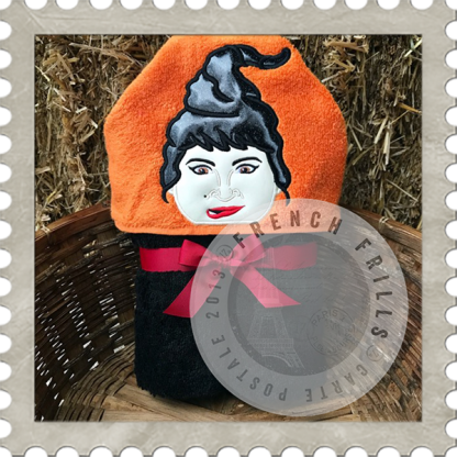 Middle Witch Sister