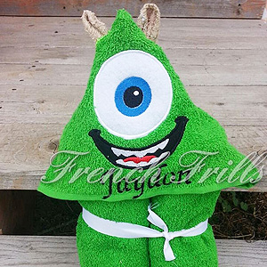 3D Monster