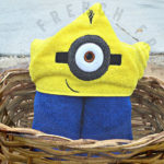 Yellow Monster - One-Eyed