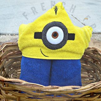 Yellow Monster - One-Eyed