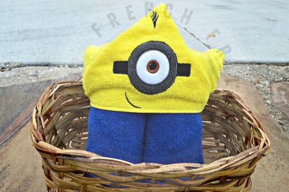 Yellow Monster - One-Eyed