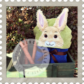 Mischievous Rabbit