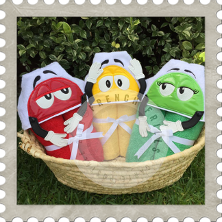 Candy People