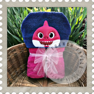 Shark Mommy