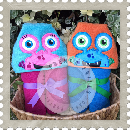 Scare Monsters