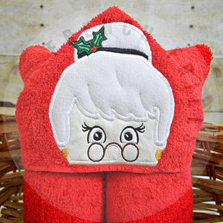 Mrs Claus