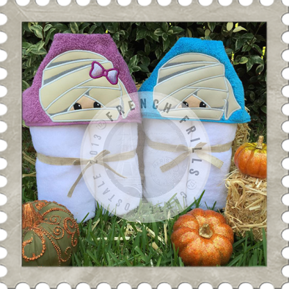 Lil Mummies