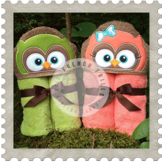 Girl & Boy Owls
