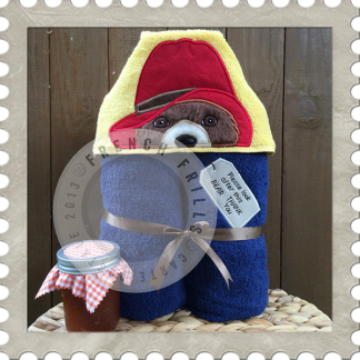 Red Hat Bear