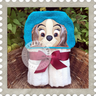 Pampered Dog