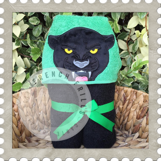 Panther Growling