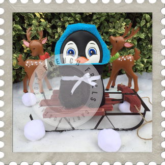 Penguin Boy