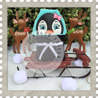 Penguin Girl