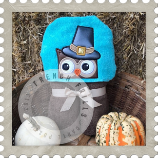 Pilgrim Owl