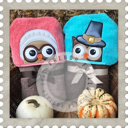 Pilgrim Owls