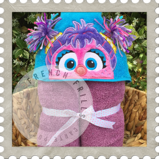 Pink Monster