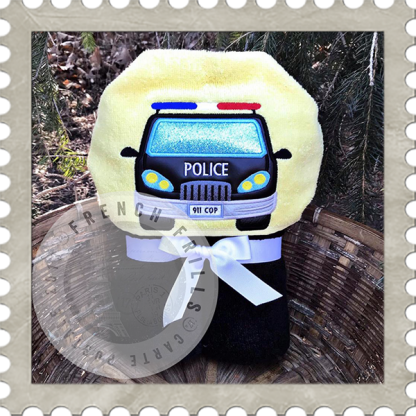 Police Car