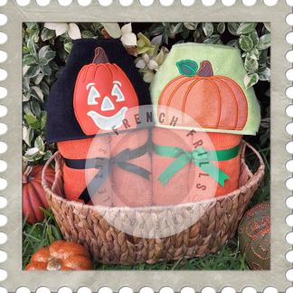 Pumpkin Duo