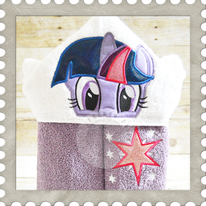 Purple Horse