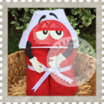 Candy Man Red