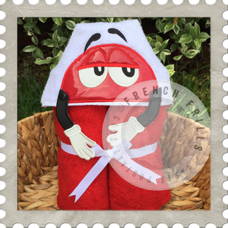Candy Man Red