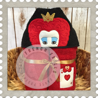 Red Heart Queen