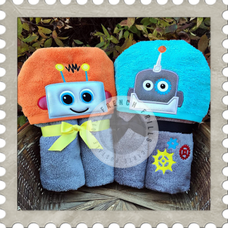 Robot Friends