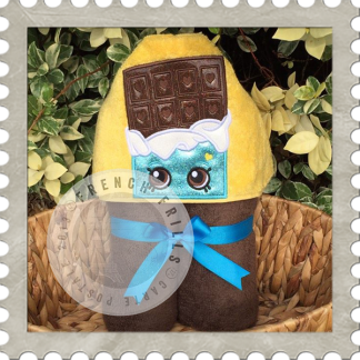 Sassy Chocolate Bar
