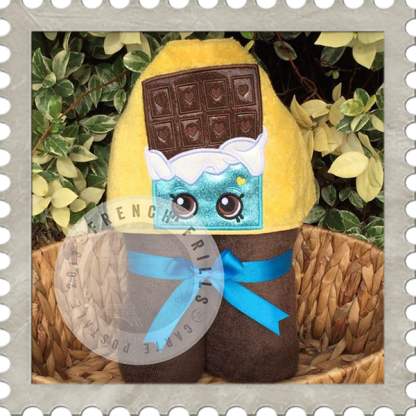 Sassy Chocolate Bar