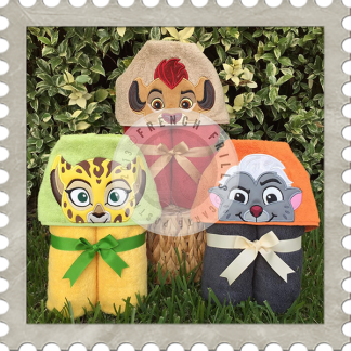Savanna Protectors