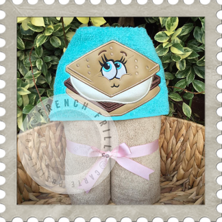 S'mores Girl