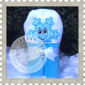 Snowflake Boy