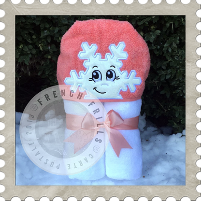Snowflake Girl